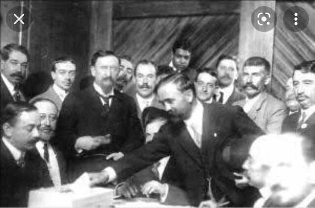 Madero gana las elecciones