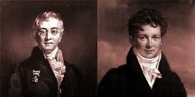 Charles Bell y Francois Magendi