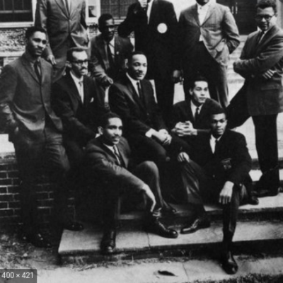 Timeline: Civil Rights Timeline