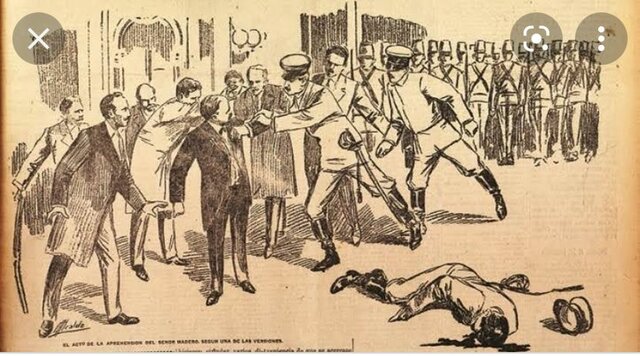 Asesinato de Francisco I. Madero