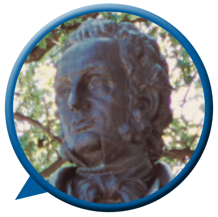 Moses Austin Set Out for Texas