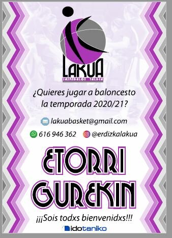 TALDE BERRIEN SORRERA