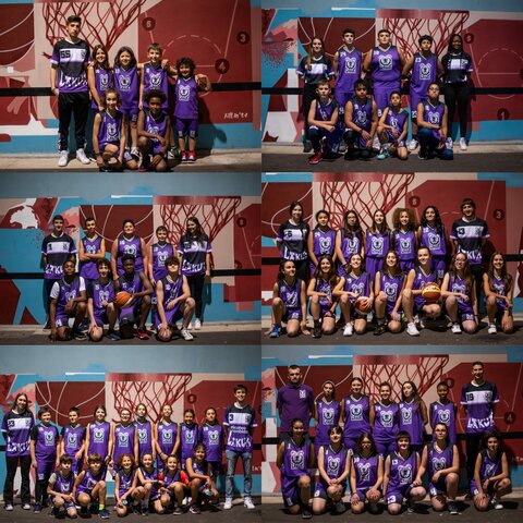 TALDE BERRIEN ERAKETA