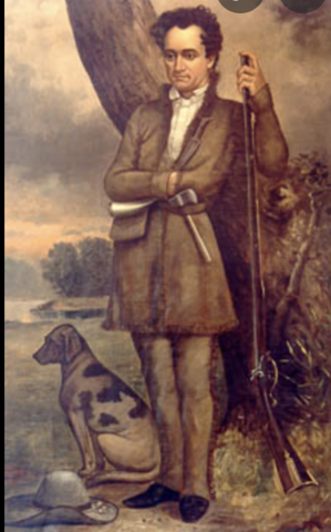 Moses Austin Moved to Texas