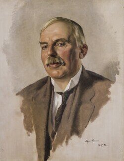 Ernest Rutherford