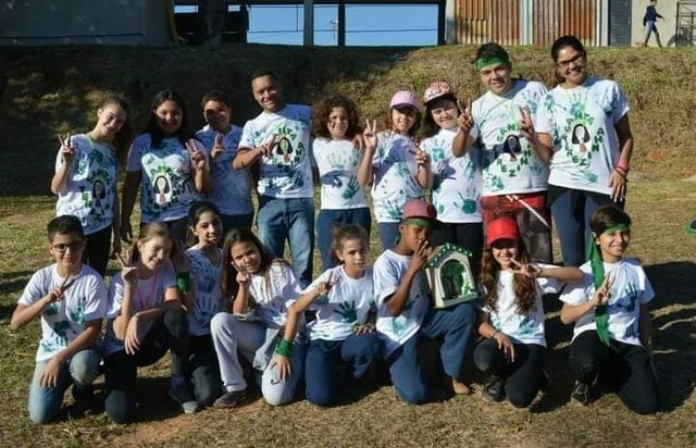 Meu acampamento MIRIM