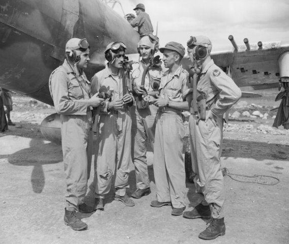 Segunda Guerra Mundial.