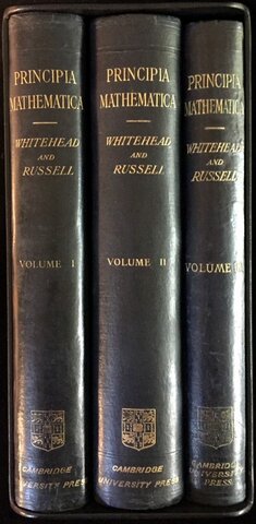 Principia Mathematica