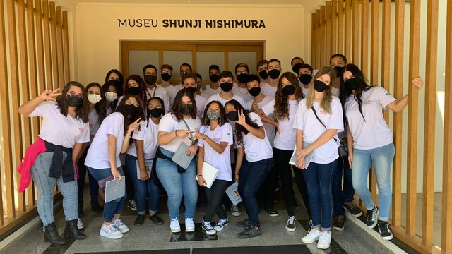 Fundação do Museu Shunji Nishimura