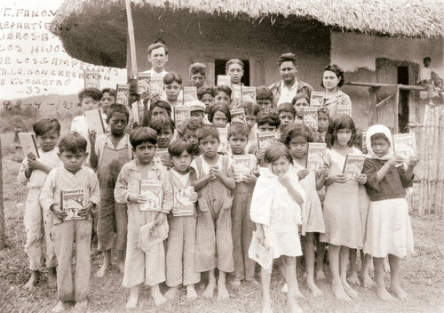 Educación socialista.