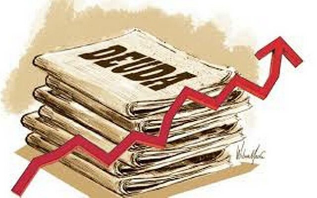 Endeudamiento con el Extranjero