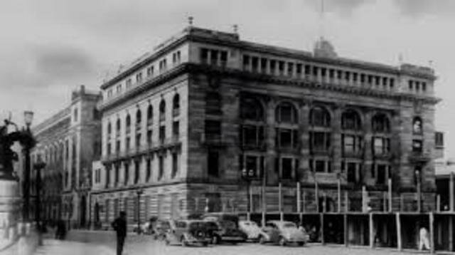 La Banca en México