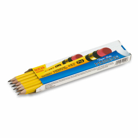 Inventaron el lapiz.