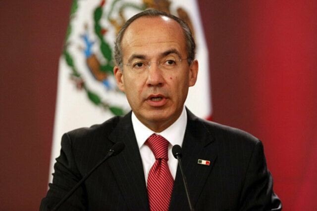 Felipe Calderón 2006-2012