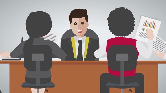 En 1988, la oficina de la Contraloría General