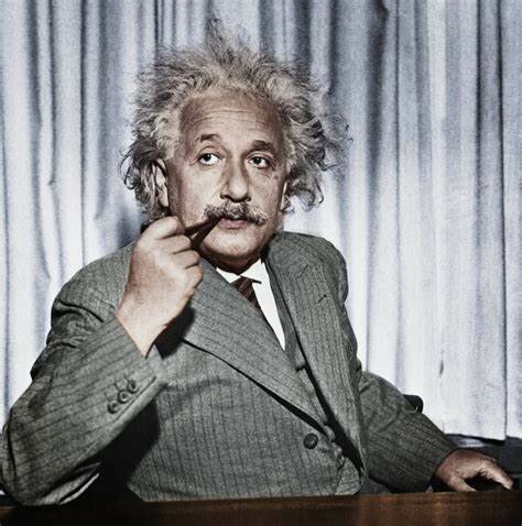 Albert Einstein