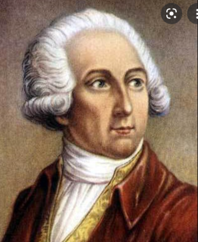 Antone Lavoisier