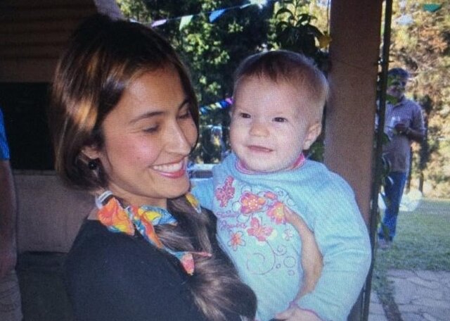 Meu primeiro aniversário