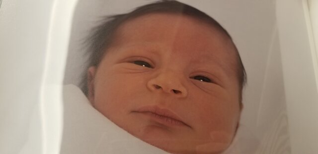 Nacimiento Mi Hermano