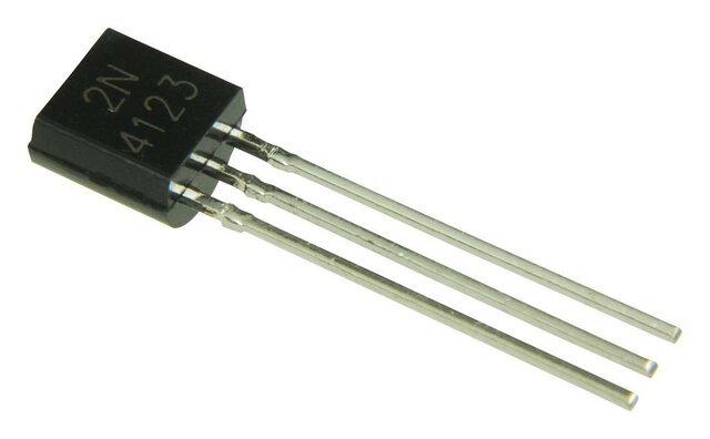 EL TRANSISTOR BIPOLAR