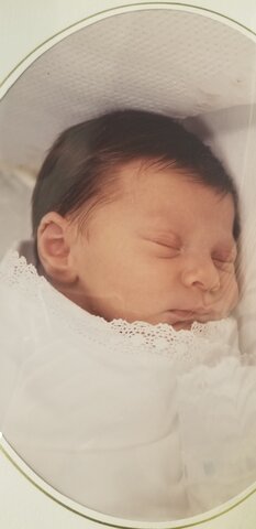 Nacimiento De Mi Hermano