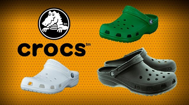 Creacion Crocs