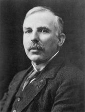 Ernest Rutherford