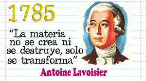 Ley de la conservación de la masa