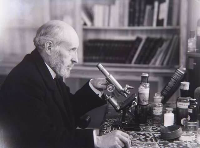 Santiago Ramon y Cajal