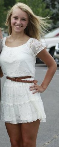 Madison Danielle Gatlin was born