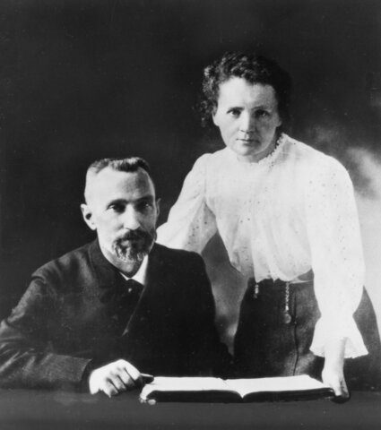Pierre and Marie Curie's Contribution