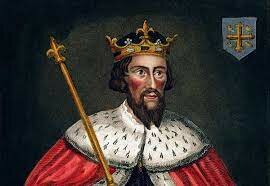 King Alfred becomes the ruler of England