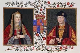 The beginning of the Tudor Dynasty