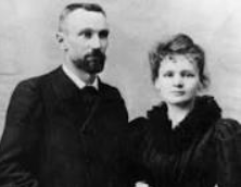 Pierre and Marie Curie