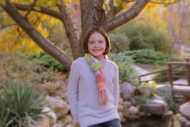 Sister, Aleigh Nicole, was born.