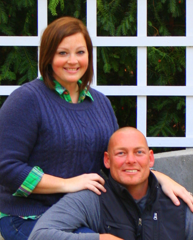 Mom and stepdad got married