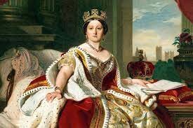 Queen Victoria becomes the ruler of the United Kingdom