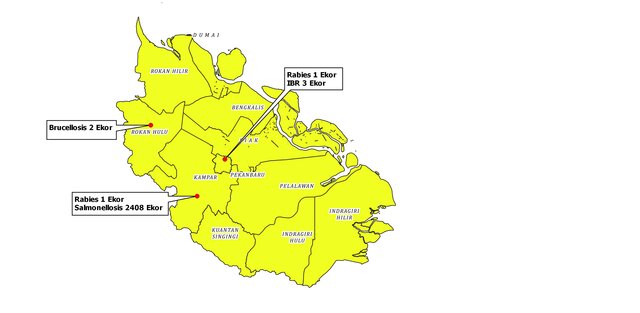 PETA PENYAKIT RIAU