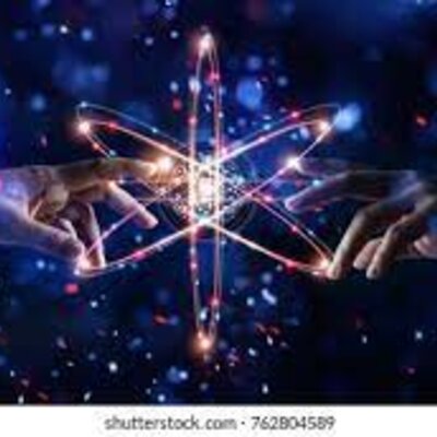 Timeline: Atomic model