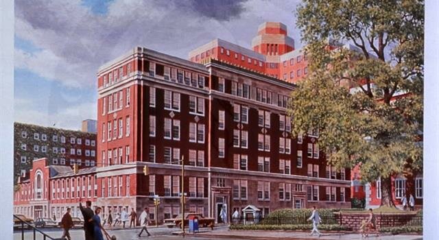 Primera escuela de odontologia