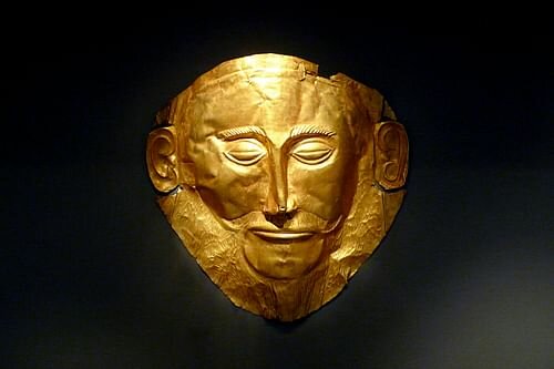 Mycenaean Period 1600 - 1100 BCE