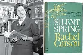 La primavera silenciosa/ Rachel Carson
