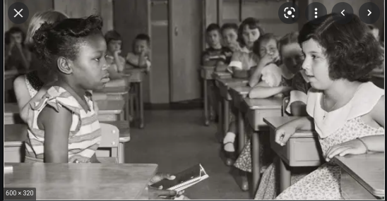 Brown V. Board of Education