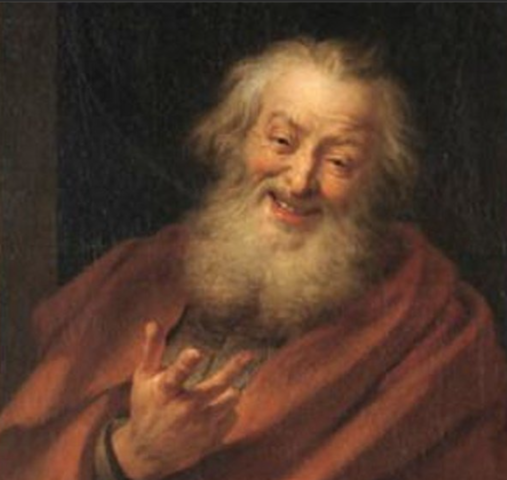 Democritus