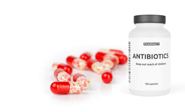 Antibióticos