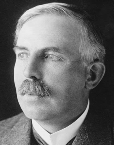 Ernest Rutherford