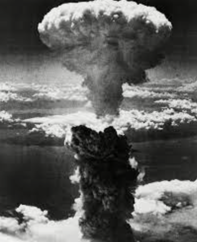 Hiroshima (First Use of Nuclear Weapons)