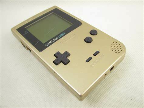 Gameboy Light