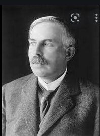 Ernest Rutherford
