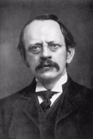 JJ Thomson